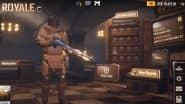 PUBG Mobile 3.8 Update: Metro Royal Version Adds Helmet and Backpack Toggle in Lobby, Loadouts Visible in Team Deathmatch Warehouse