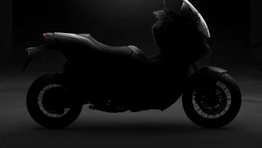 Honda X-ADV 750 Teased? Honda BigWing India Likely Teases Its Upcoming Maxi-Scooter, Launch Expected Soon in India (Watch Teaser Video)