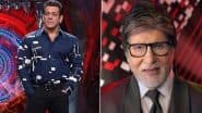 ‘Kaun Banega Crorepati 17’: Will Salman Khan Replace Amitabh Bachchan As Iconic Quiz Show KBC’s Host in New Season?