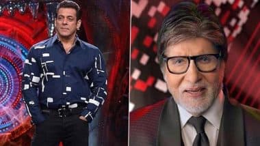 ‘Kaun Banega Crorepati 17’: Will Salman Khan Replace Amitabh Bachchan As Iconic Quiz Show KBC’s Host in New Season?