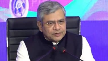 WAVES Summit 2025: Indian Institute of Creative Technology To Boost AVGC-XR Sector, Says Ashwini Vaishnaw After Launch of IICT