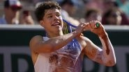 Roland Garros 2025: Ben Shelton Beats Matteo Gigante To Reach Fourth Round at French Open