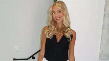 Australian OnlyFans Model Annie Knight Hospitalised After Viral Sex Marathon With 583 Men in 6 Hours