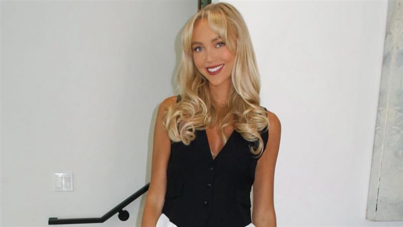 Australian OnlyFans Model Annie Knight Hospitalised After Viral Sex Marathon With 583 Men in 6 Hours
