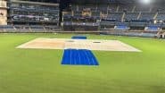 What Happens If MI vs DC IPL 2025 Match at Wankhede Stadium Is Washed Out Due to Rain in Mumbai? Check Playoffs Scenario