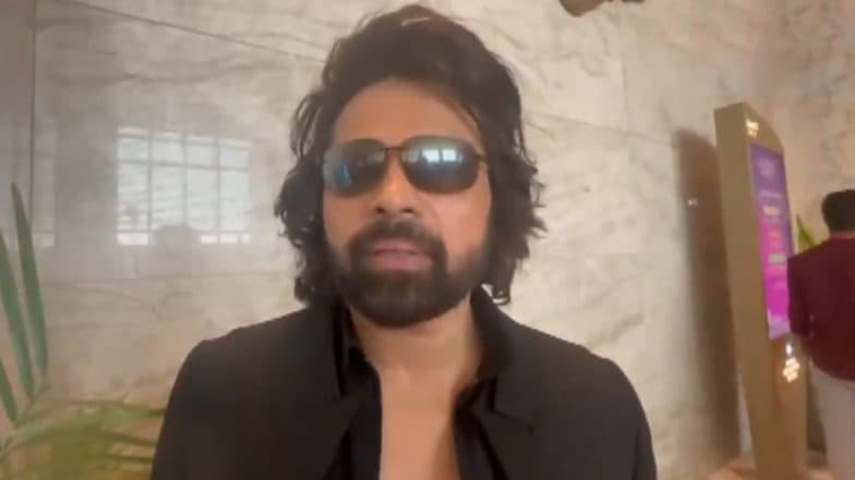 Singer Himesh Reshammiya Praises PM Narendra Modi’s ‘Vision’ at WAVES Summit