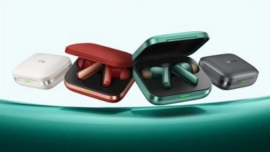 Realme Buds Air7 Pro Launch in India on May 27, Will Include 53dB ANC Feature; Check Other Details