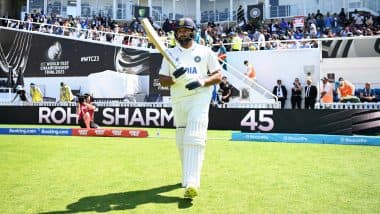 From Wankhede to the Oval: A Look at Rohit Sharma’s Career-Defining Knocks Following Test Retirement