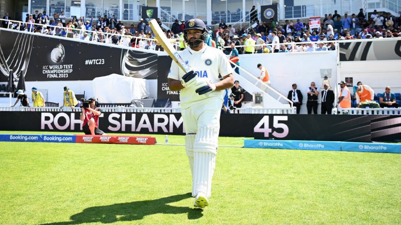 From Wankhede to the Oval: A Look at Rohit Sharma’s Career-Defining Knocks Following Test Retirement