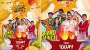 Cooku With Comali Season 6: Cooking Reality Show Set To Premiere With New Contestants; Check Date and Time Here