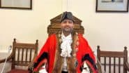Who Is Raj Mishra? UP Farmer’s Son Elected As Mayor of Wellingborough in England