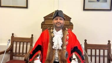 All About Wellingborough Mayor Raj Mishra