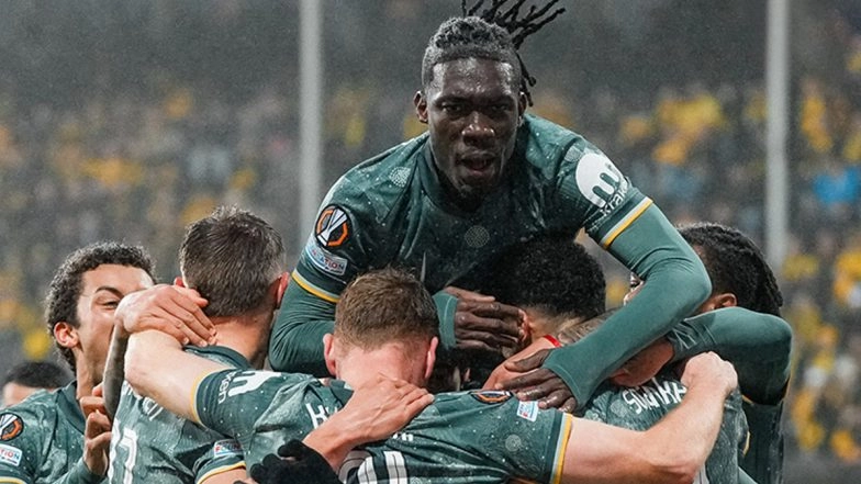 Bodo/Glimt 0-2 Tottenham Hotspur UEFA Europa League 2024–25: Dominic Solanke, Pedro Porro Find Net As Ange Postecoglou's Men Qualify For UEL Final