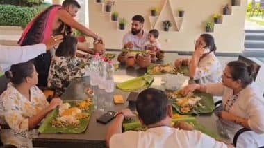 Puri Jagannath Temple Urges Devotees Not To Consume ‘Mahaprasad’ on Dining Tables After Video of Family Goes Viral