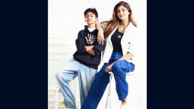 Shilpa Shetty Pens Heartfelt Note for Son Viaan on His 13th Birthday: ‘Just Remember to Stay Curious, Work Hard’