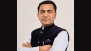 Vishwajit Rane Suspends GMCH Doctor: After Goa Health Minister Berates Dr Rudresh Kurtikar, CM Pramod Sawant Overturns His Suspension Amid Backlash
