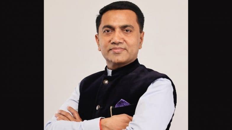 Goa CM Pramod Sawant Announces Launch of New Public Transport System Called 'Majhi Bus', Promises INR 3 per Kilometre Subsidy for Private Bus Owners Joining Digital Platform (Watch Video)