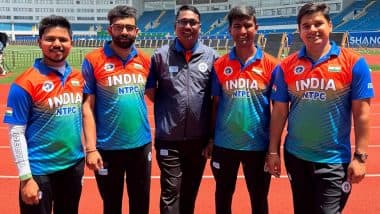 Archery World Cup Stage Two 2025: Indian Recurve Teams Crash out of Medal Contention