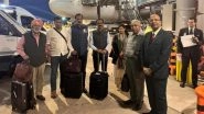 Operation Sindoor Outreach: Flight Carrying Kanimozhi-Led MP Delegation Circles Moscow Sky Following Drone Attack