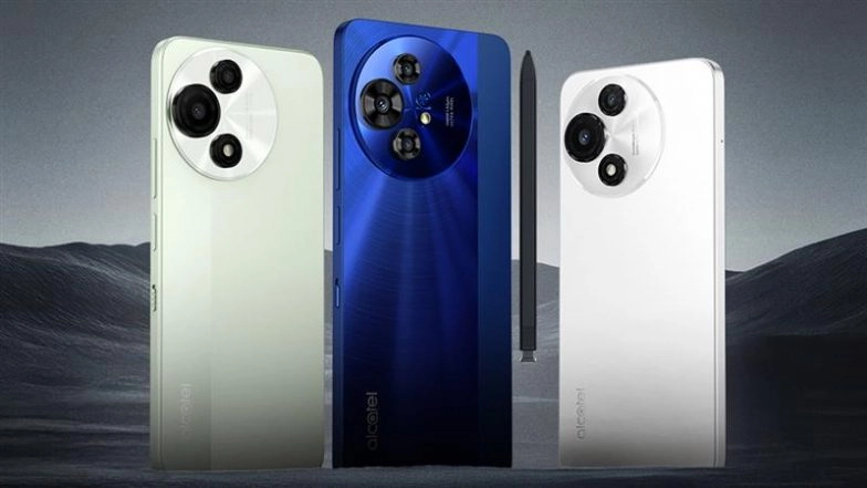 Alcatel V3 Ultra 5G, Alcatel V3 Pro 5G and Alcatel V3 Classic 5G Launch Today in India; Check Expected Price, Specifications and Features