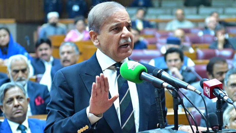 ‘Historic US-Pakistan Trade Agreement’: PM Shehbaz Sharif Thanks Donald Trump As Washington Announces ‘Massive’ Oil Reserves in Pakistan