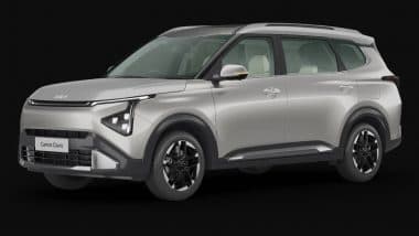 Kia Carens Clavis EV Spotted Testing Again in India; Check Expected Specifications and Features