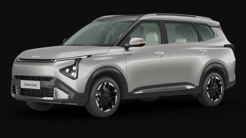Kia Carens Clavis EV Launch Today in India; Check Expected Price, Specifications and Features