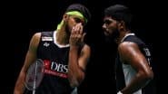 Singapore Open 2025: India’s Badminton Challenge Ends With Satwiksairaj Rankireddy and Chirag Shetty’s Heartbreaking Defeat in Semi-Finals