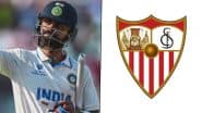 Sevilla FC Congratulates Virat Kohli For His 'Incredible Test Career', La Liga Club Calls Ace Batter 'True Legend' Following His Retirement From Red-Ball Cricket (See Post)
