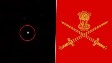 India-Pakistan Tension: Indian Army Successfully Repels Drone Attacks, Retaliates Against Ceasefire Violations by Pakistan Along LoC