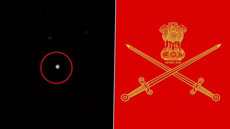 India-Pakistan Tension: Indian Army Successfully Repels Drone Attacks, Retaliates Against Ceasefire Violations by Pakistan Along LoC