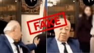 Azerbaijan PM Ali Hidayat Caught on Camera Touching Woman’s Back? Here’s Fact-Check of Old Viral Video Being Shared With Fake Claim
