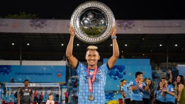 Mumbai City FC Set To Retire Jersey Number 29 As Bipin Singh Departs (Watch Video)