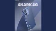Lava Shark 5G Launch Today in India; Check Expected Price, Specifications and Features
