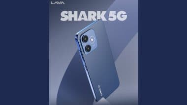 Lava Shark 5G Launch Today in India; Check Expected Price, Specifications and Features