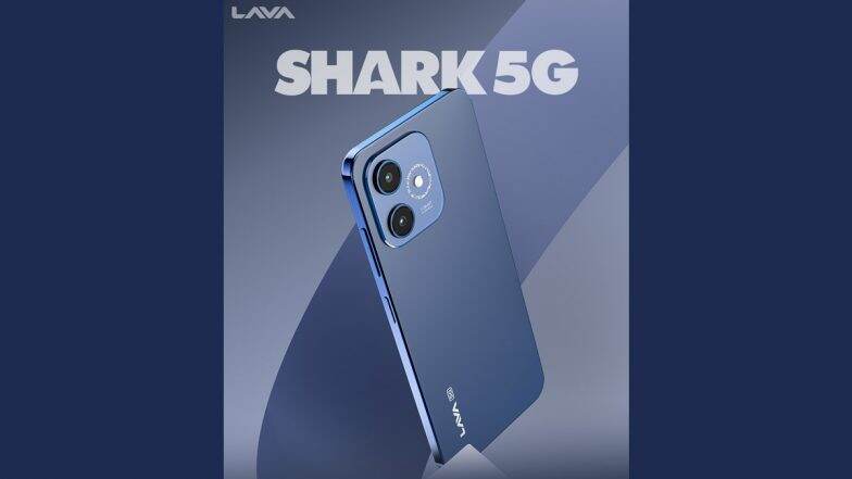 Lava Shark 5G Launch Today in India; Check Expected Price, Specifications and Features