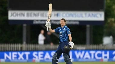 ENG-W vs WI-W 1st ODI 2025: Dominant England Women Crush West Indies Women by 108 Runs in Opening ODI After T20I Series Sweep