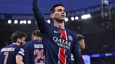 How To Watch Montpellier vs PSG Ligue 1 2024–25 Live Streaming Online? Get Telecast Details of French League Football Match on TV