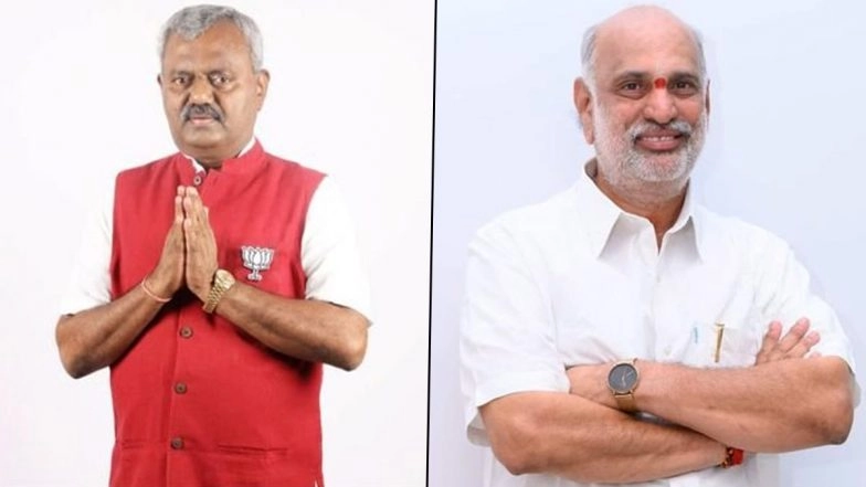 Karnataka BJP MLAs ST Somashekar and Shivaram Hebbar Expelled for 6 Years Over &lsquo;Anti-Party Activities&rsquo;