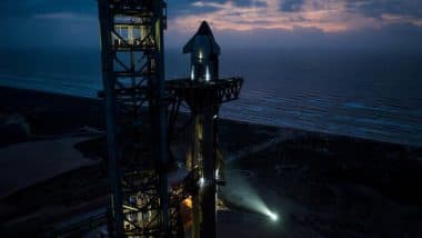 Starship Flight 9 Launch: Elon Musk-Run SpaceX Prepares for 9th Flight Test; Check Date, Time and Other Details