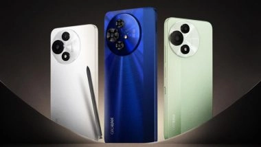 Alcatel V3 Series 5G Sale Begins Today in India; Check Price, Other Specifications and Features of Alcatel V3 Ultra 5G, Alcatel V3 Pro 5G and Alcatel V3 Classic 5G Smartphones