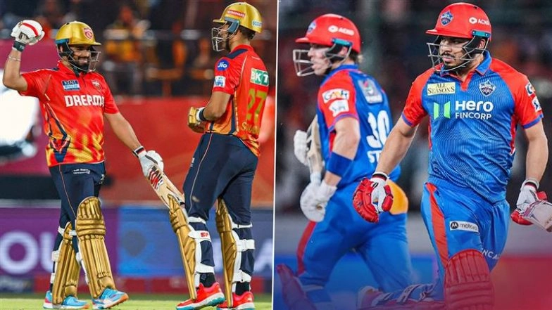 Today’s IPL 2025 Match Live: Check TATA Indian Premier League Schedule for May 8