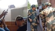 Jodhpur Bomb Threat: Security Beefed Up After District Collector Receives Bomb Threat Mail, Investigation Underway (Watch Videos)