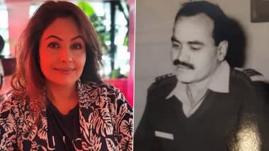 Operation Sindoor: Ayesha Jhulka Expresses Pride to Unwavering Courage of Indian Armed Forces, Her Dad