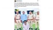 Rajasthan: Thief With 27 Cases Who Changed Name, Address, Religion, and Appearance Nabbed After 16 Year (See Pic)