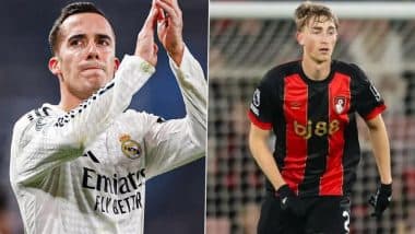 Real Madrid Transfer News: New Fullbacks and Centre Backs; Future of Rodrygo, Lucas Vazquez and Other Likely Incomings and Departures in Los Blancos Ahead of 2025-26 Season