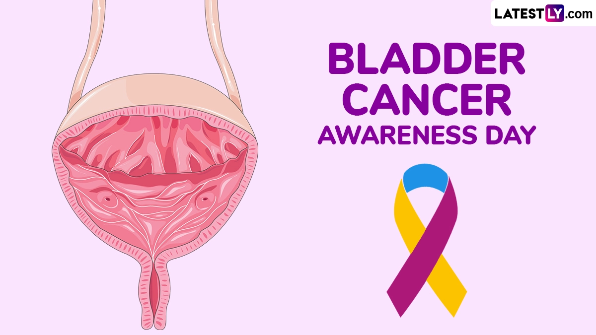 Bladder Cancer Awareness Day, observed annually on May 7, aims to educate the public about bladder cancer's symptoms, risk factors, and the importance of early detection.