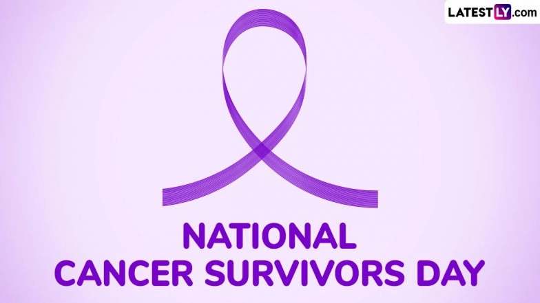 National Cancer Survivors Day 2025 Date: Know History and Significance of the Day That Honours the Cancer Survivors, Fighters and Caregivers