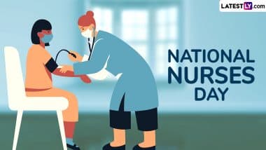 When Is National Nurses Day 2025? Know Date, History, Aim and Significance of the Annual US Event