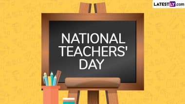 National Teachers’ Day 2025 Date in the US: Know Aim, History and Significance of the Annual Event